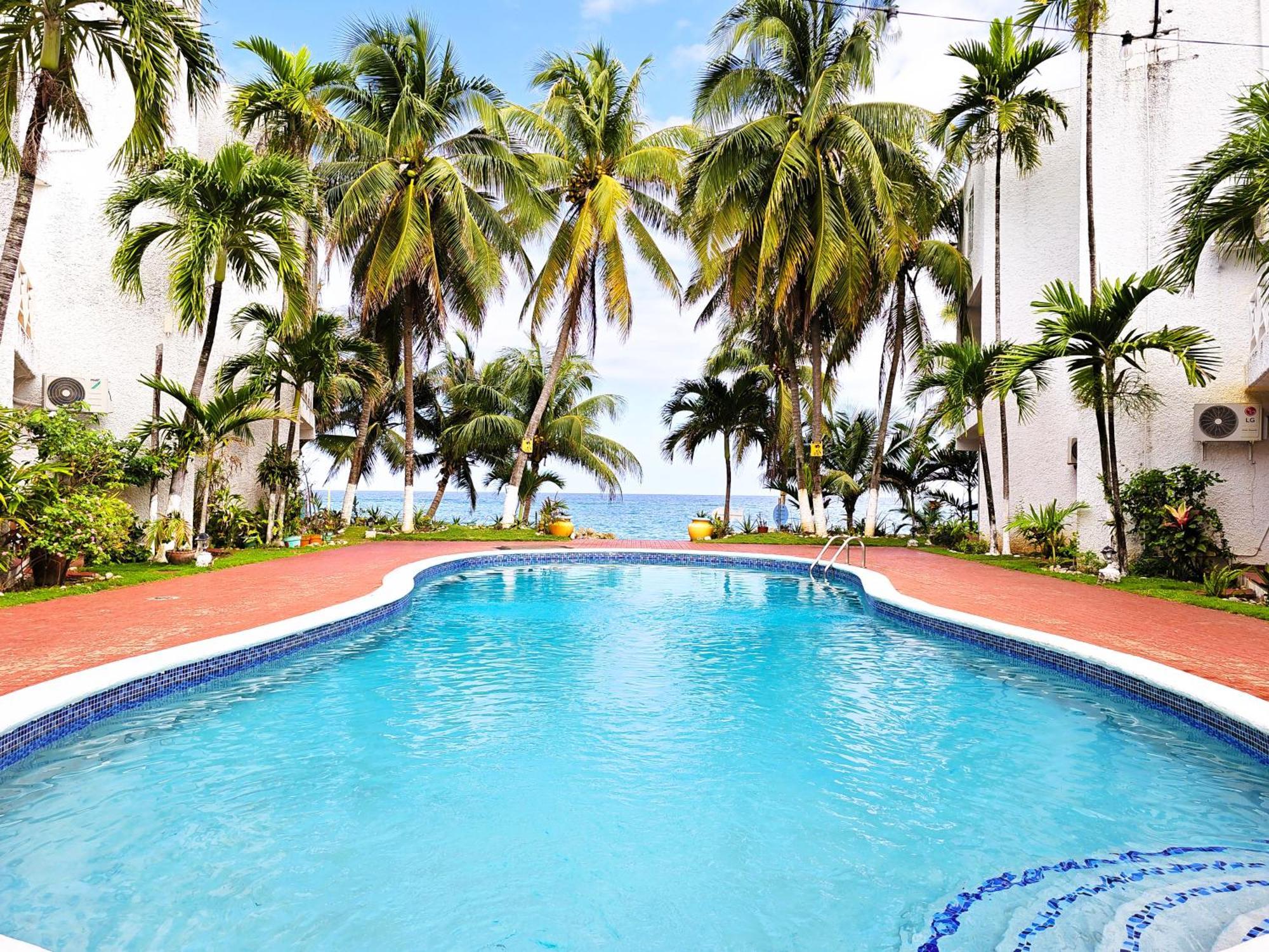 Chrisanns Paradise Suite By The Ocean - Apt#9 Ocho Ríos Exterior foto