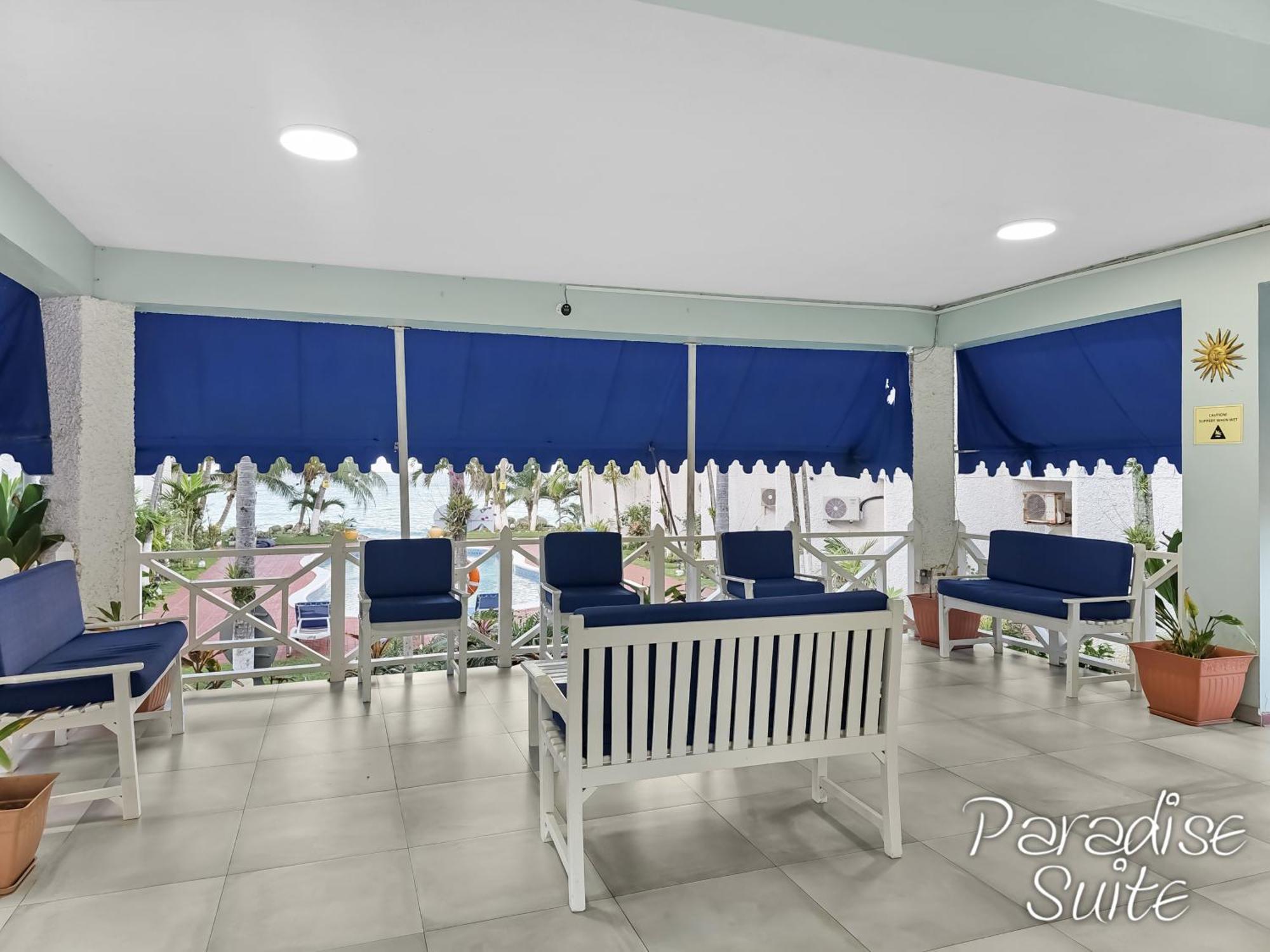 Chrisanns Paradise Suite By The Ocean - Apt#9 Ocho Ríos Exterior foto